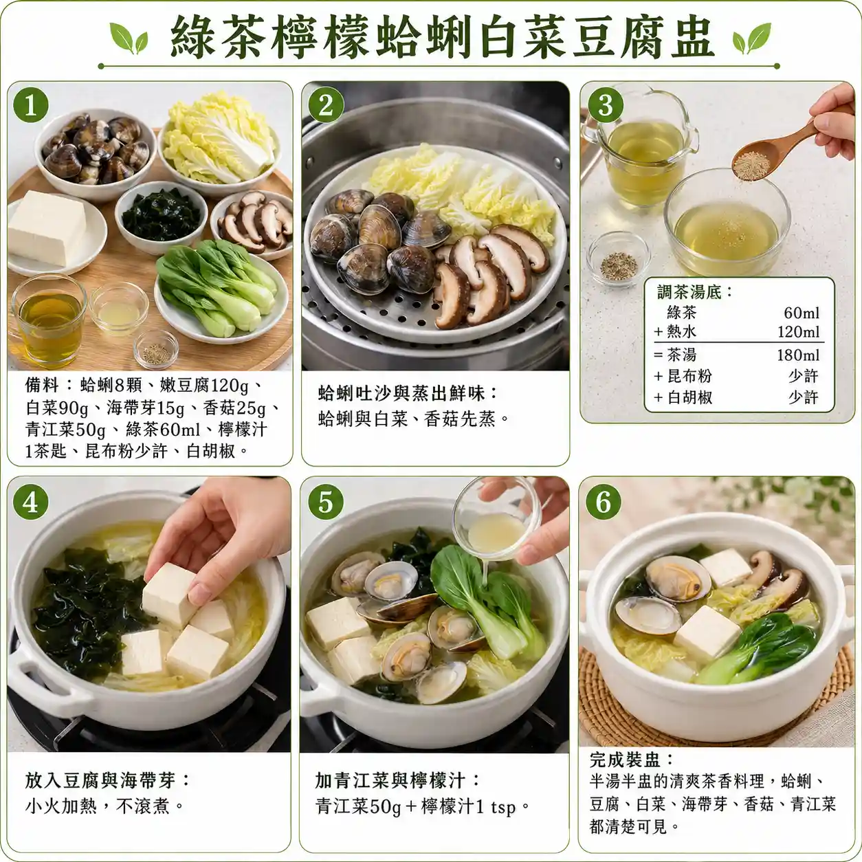 食譜教學圖
