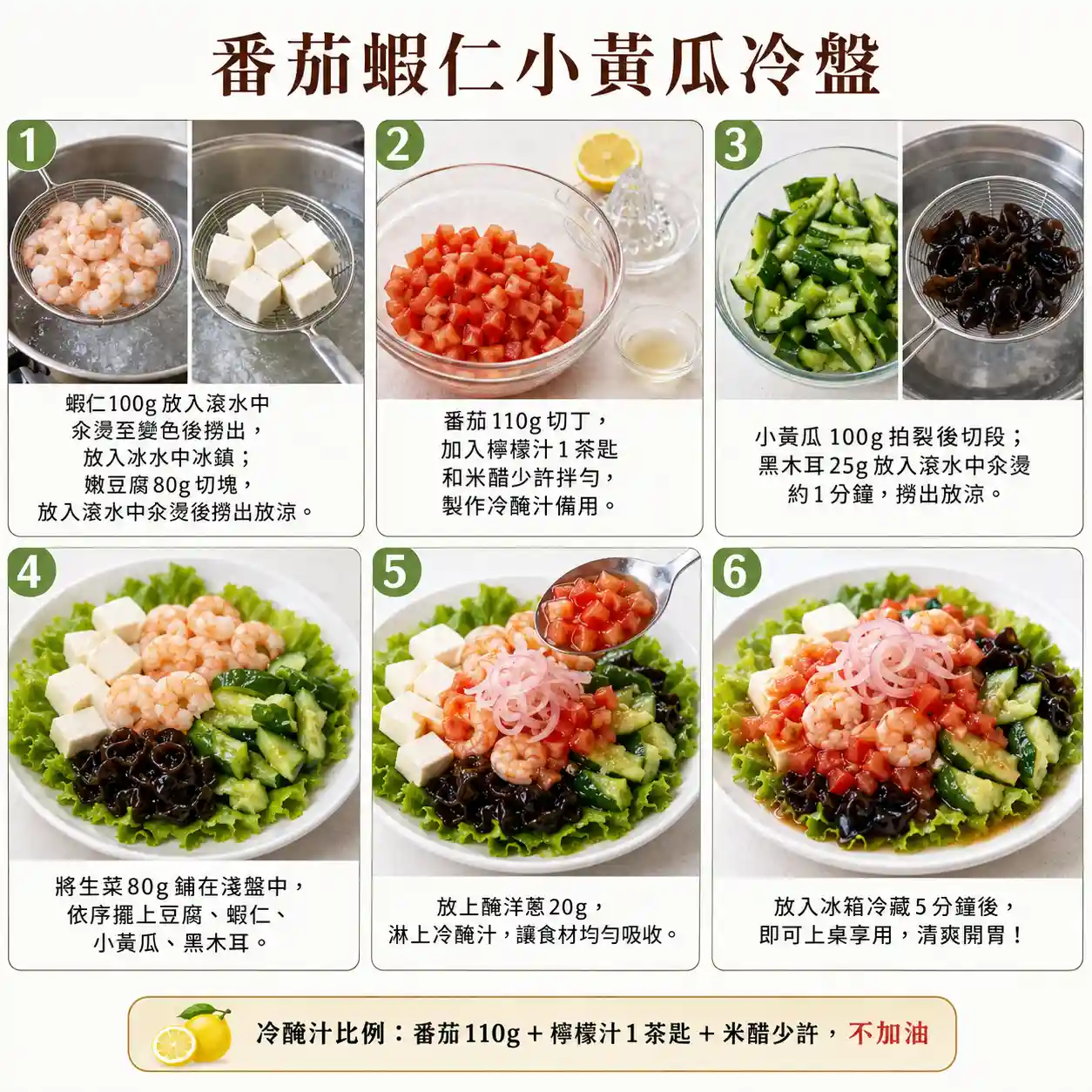食譜教學圖