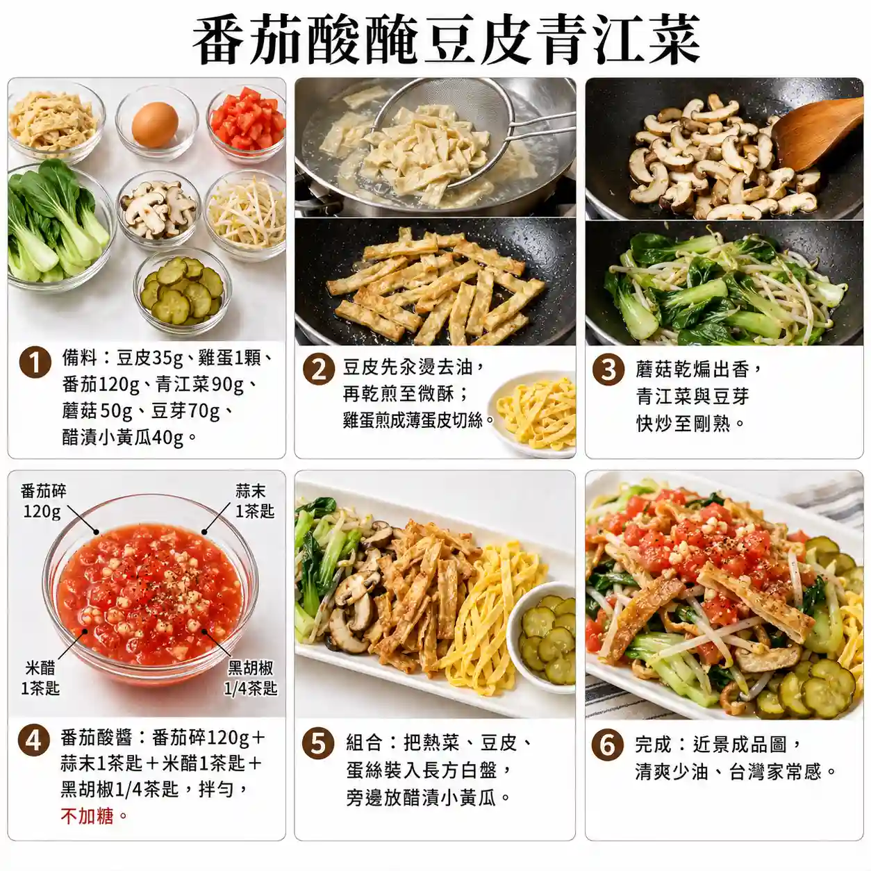 食譜教學圖