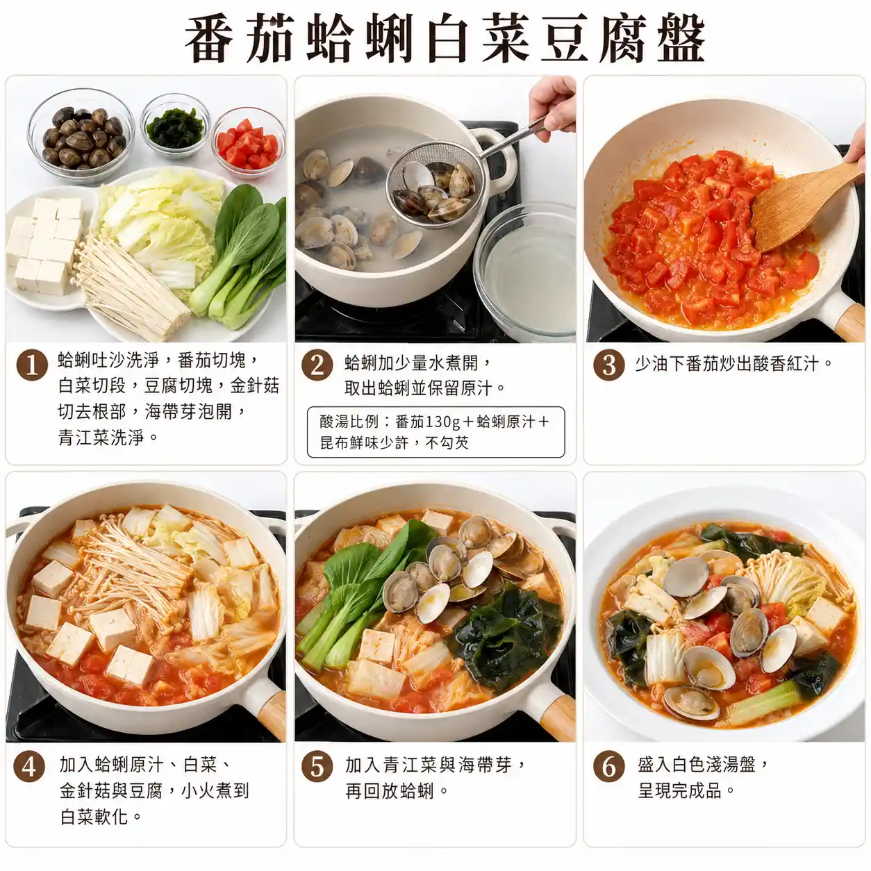 食譜教學圖
