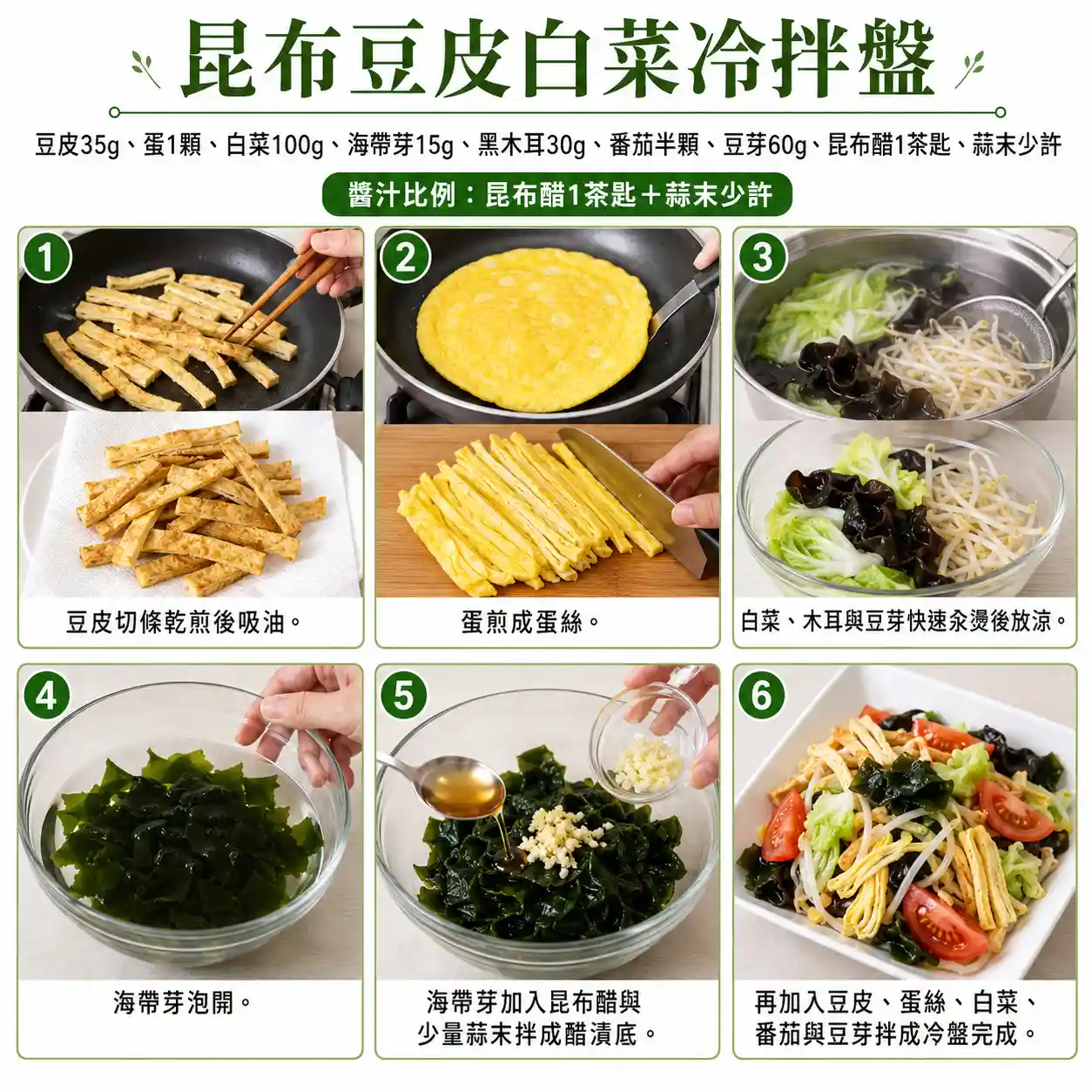 食譜教學圖