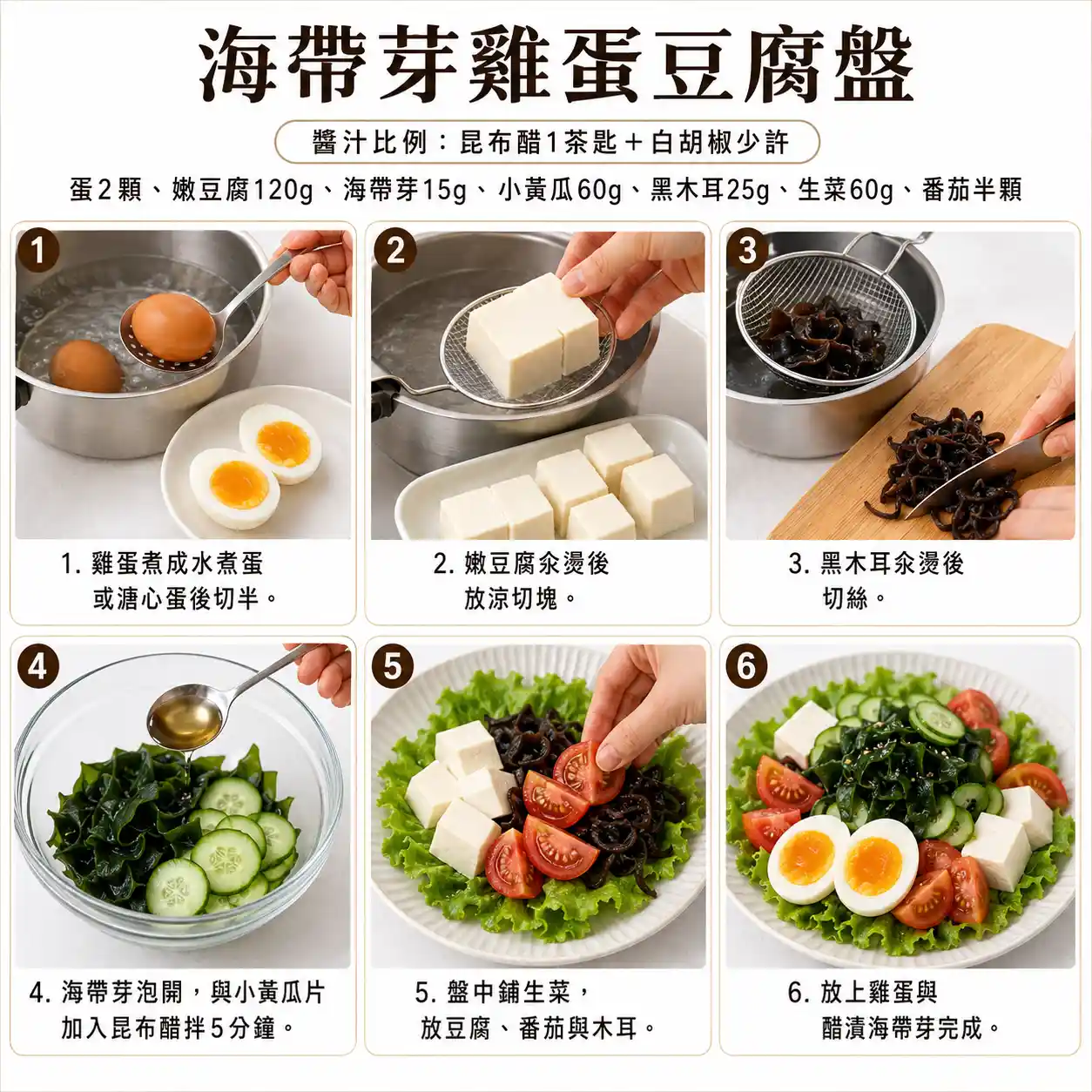 食譜教學圖
