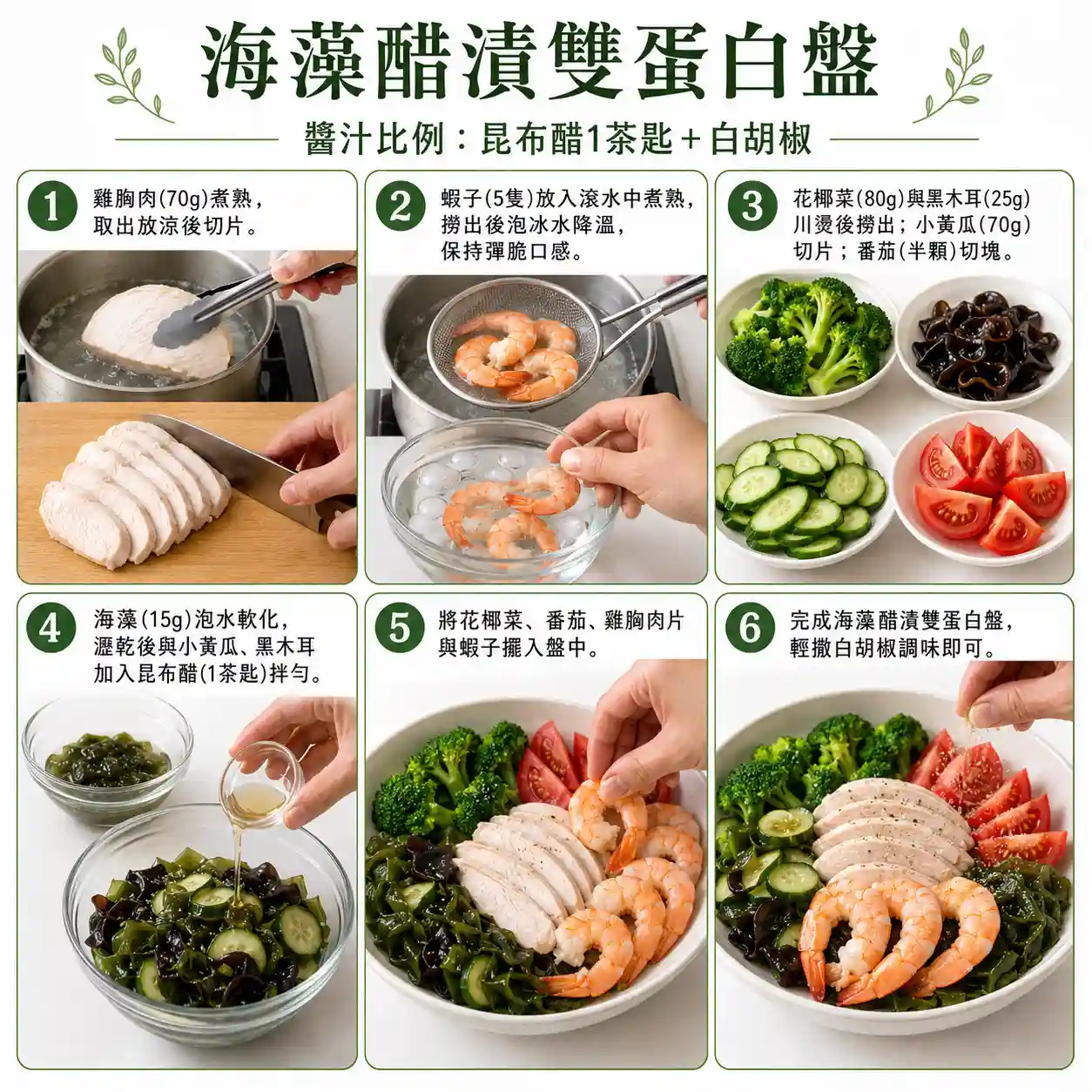 食譜教學圖