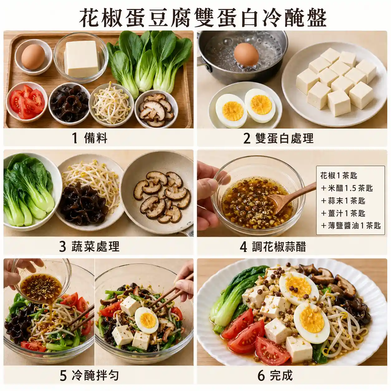 食譜教學圖