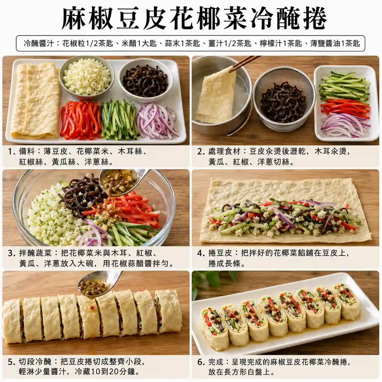 食譜教學圖