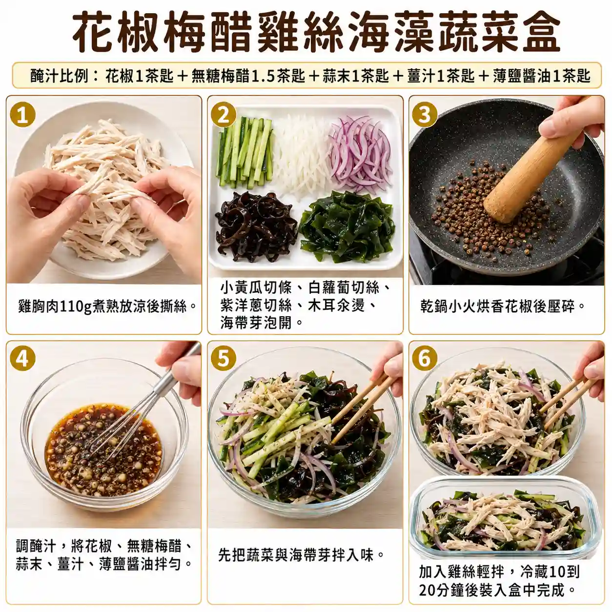 食譜教學圖
