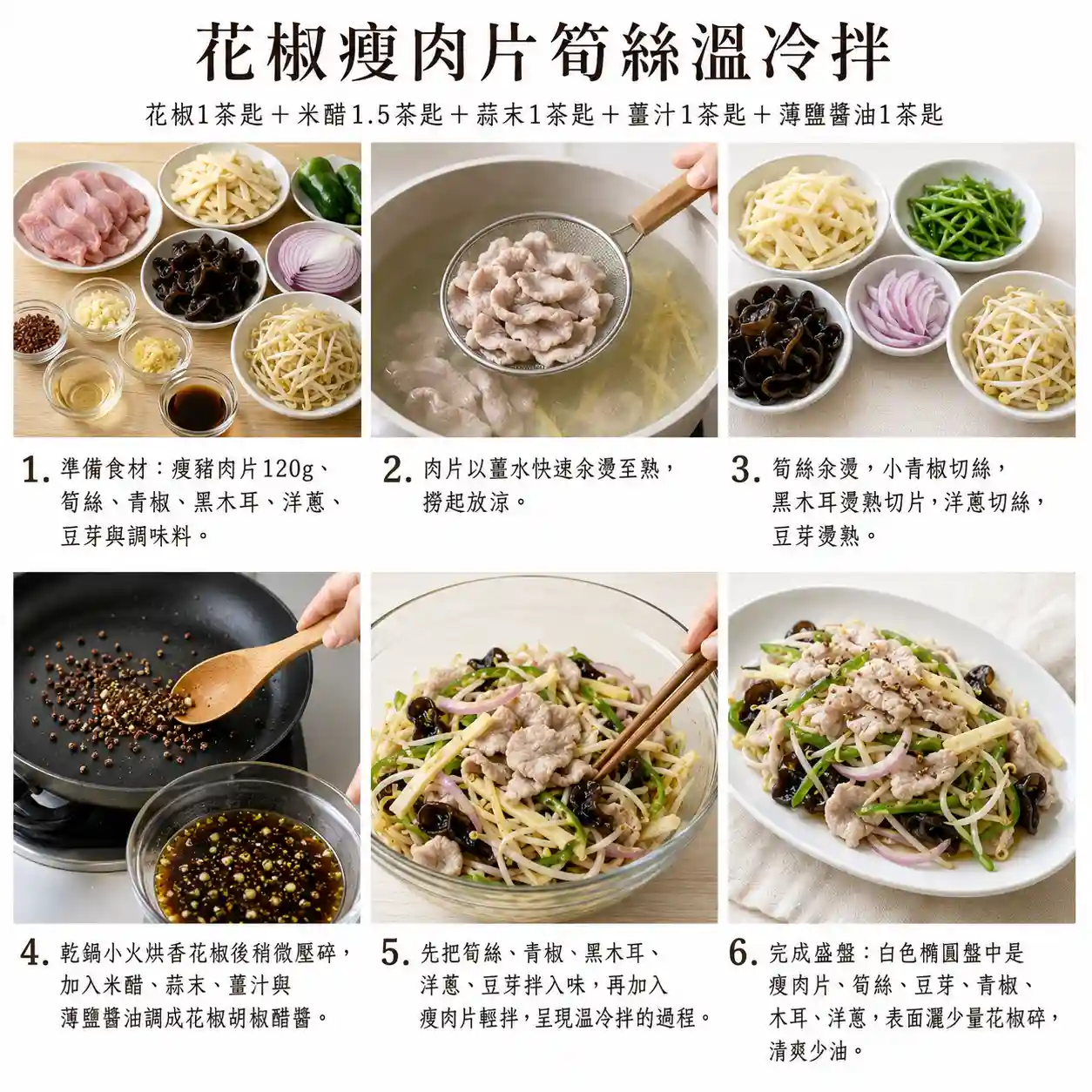 食譜教學圖