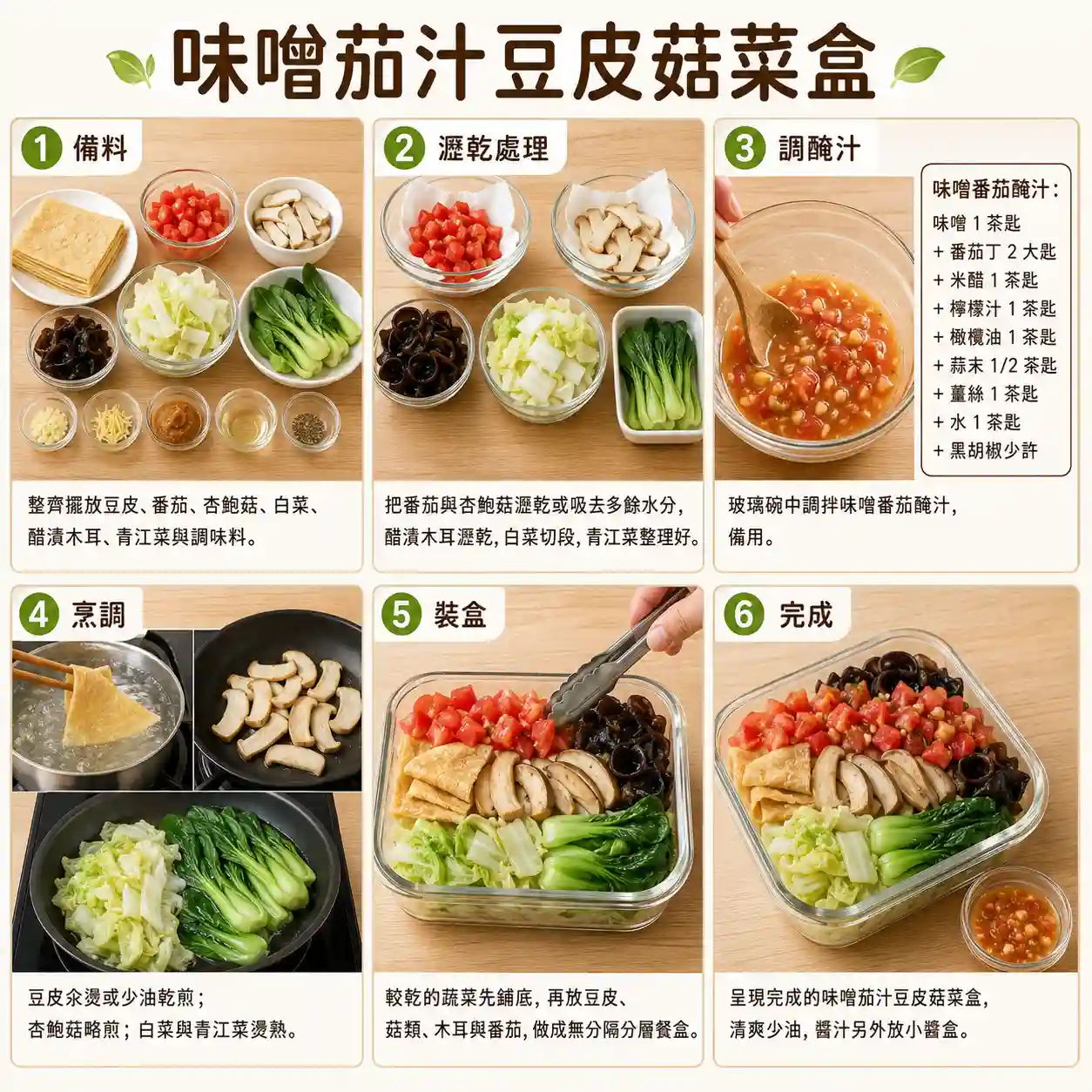 食譜教學圖