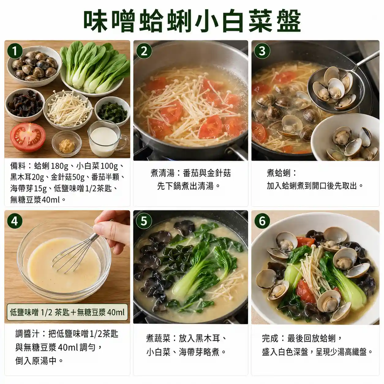 食譜教學圖