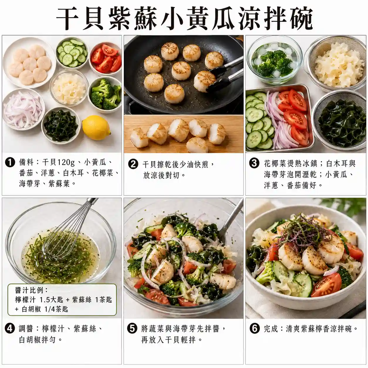 食譜教學圖