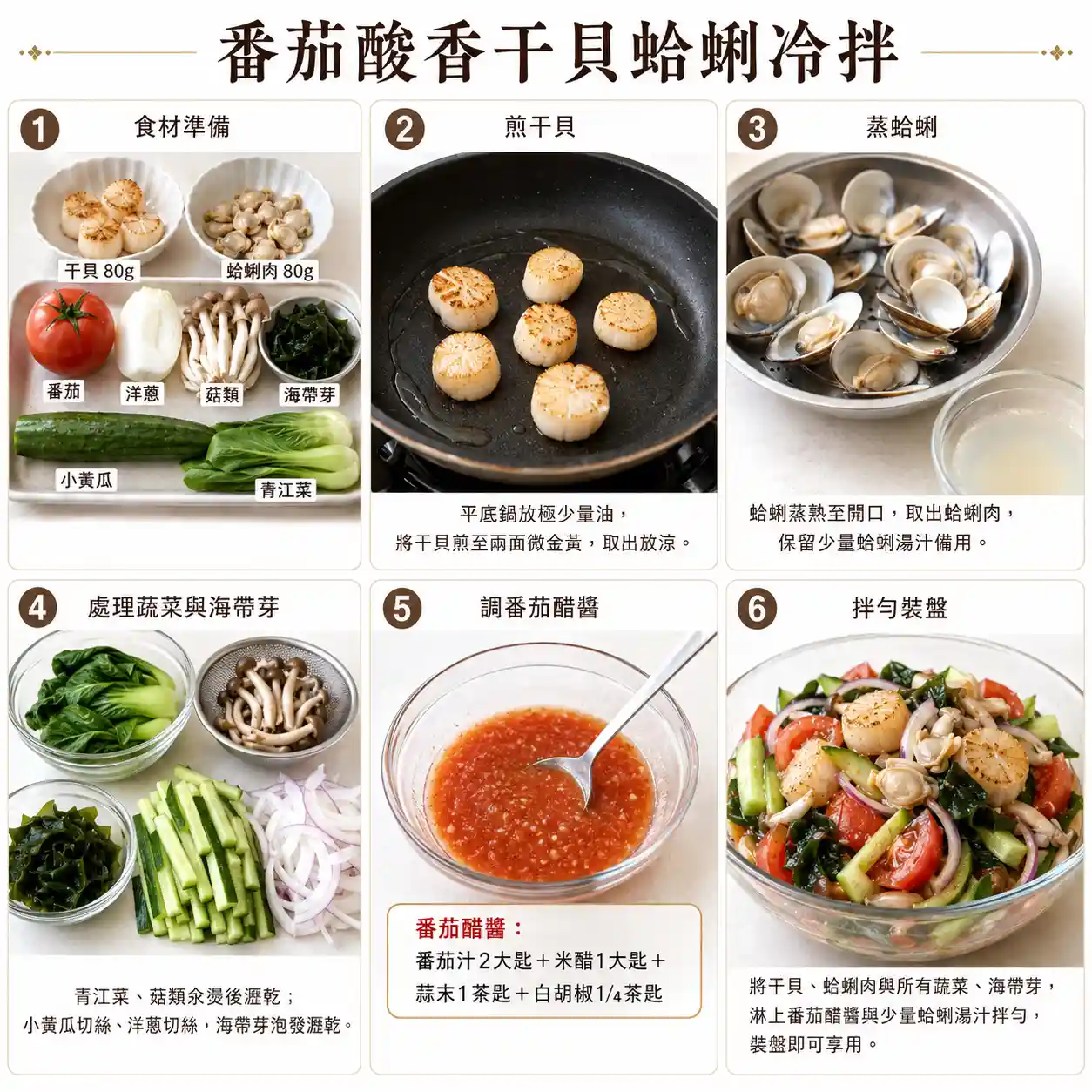 食譜教學圖