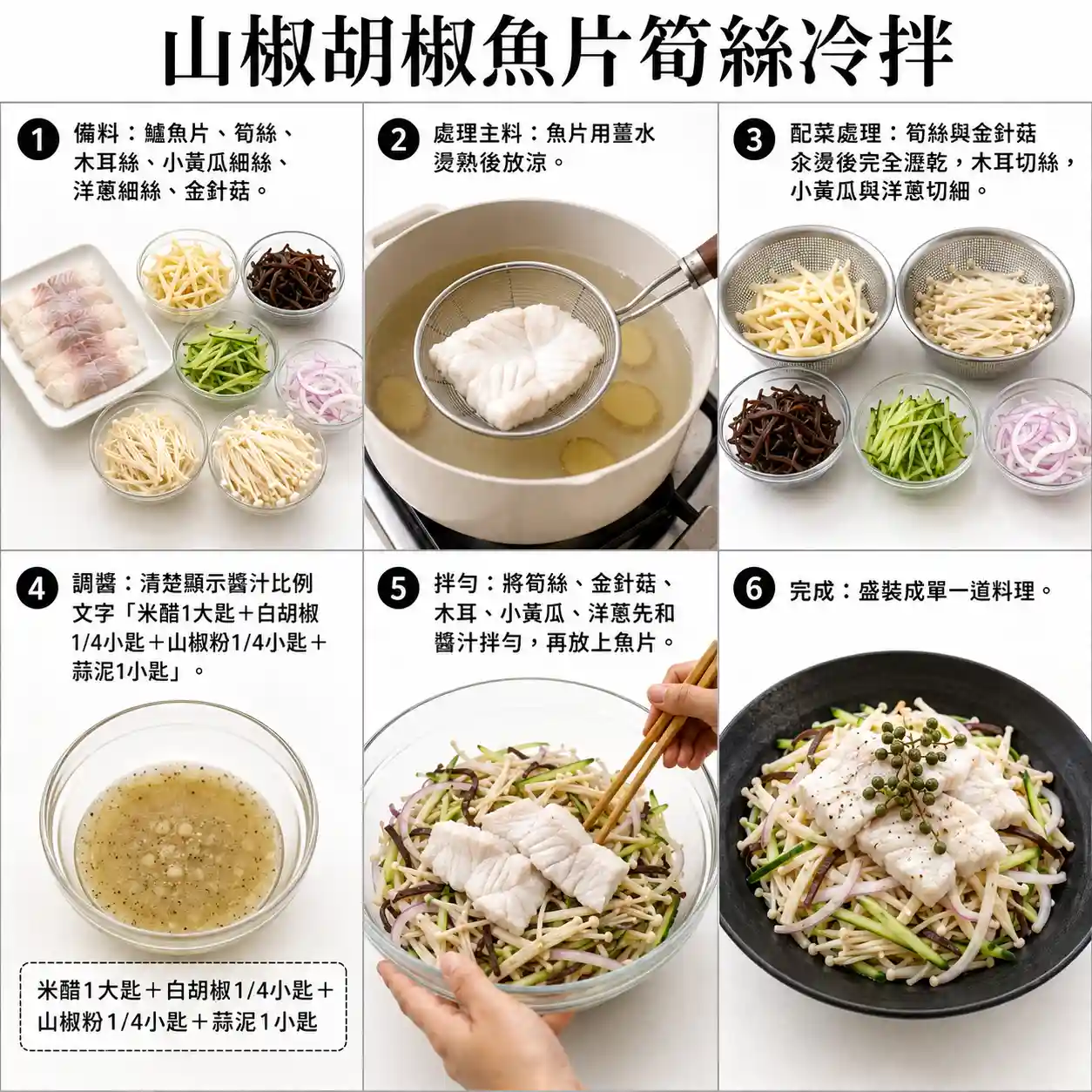 食譜教學圖