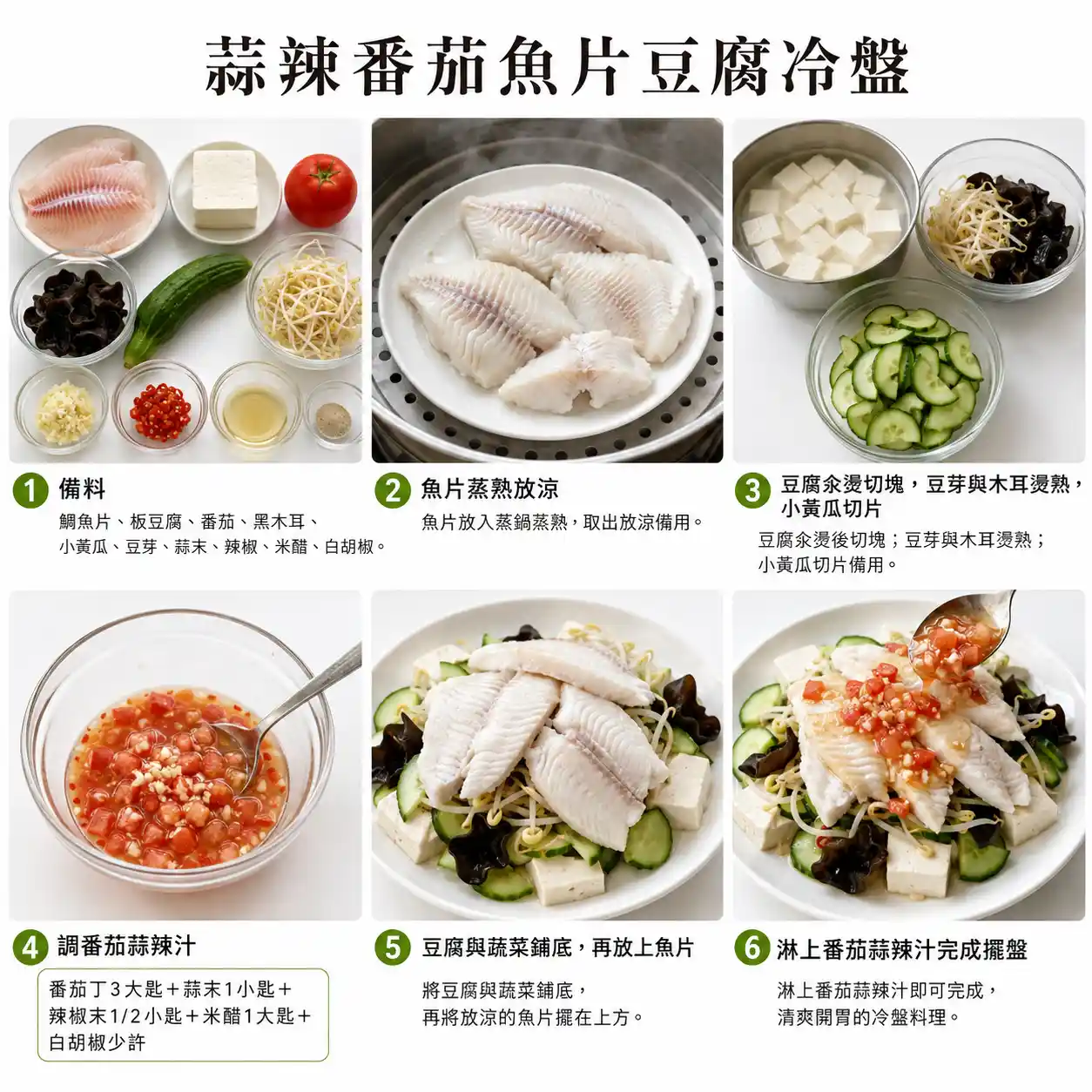 食譜教學圖