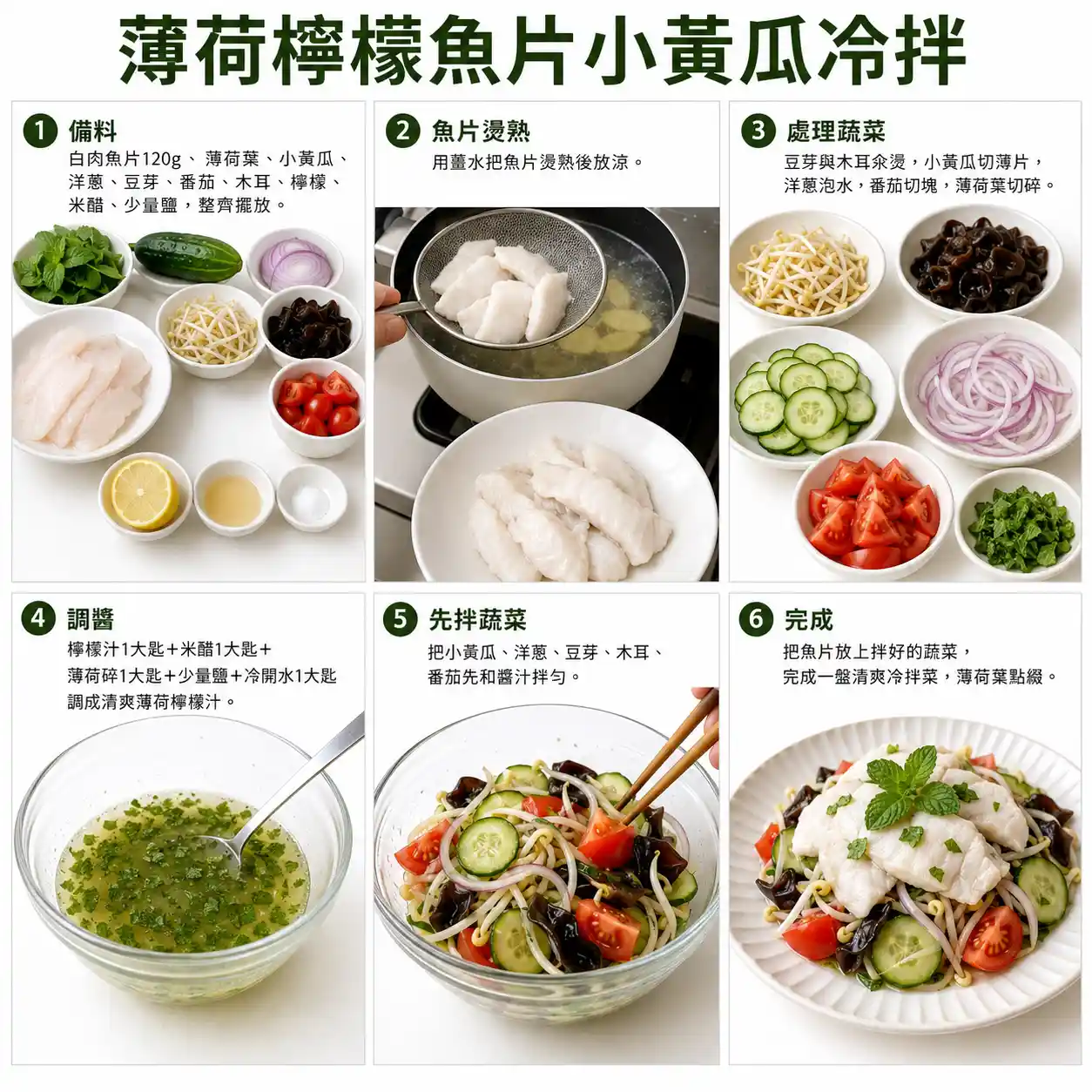 食譜教學圖