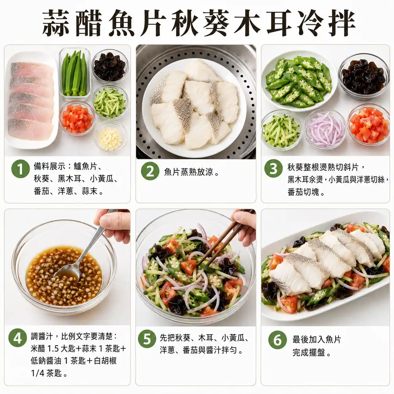 食譜教學圖