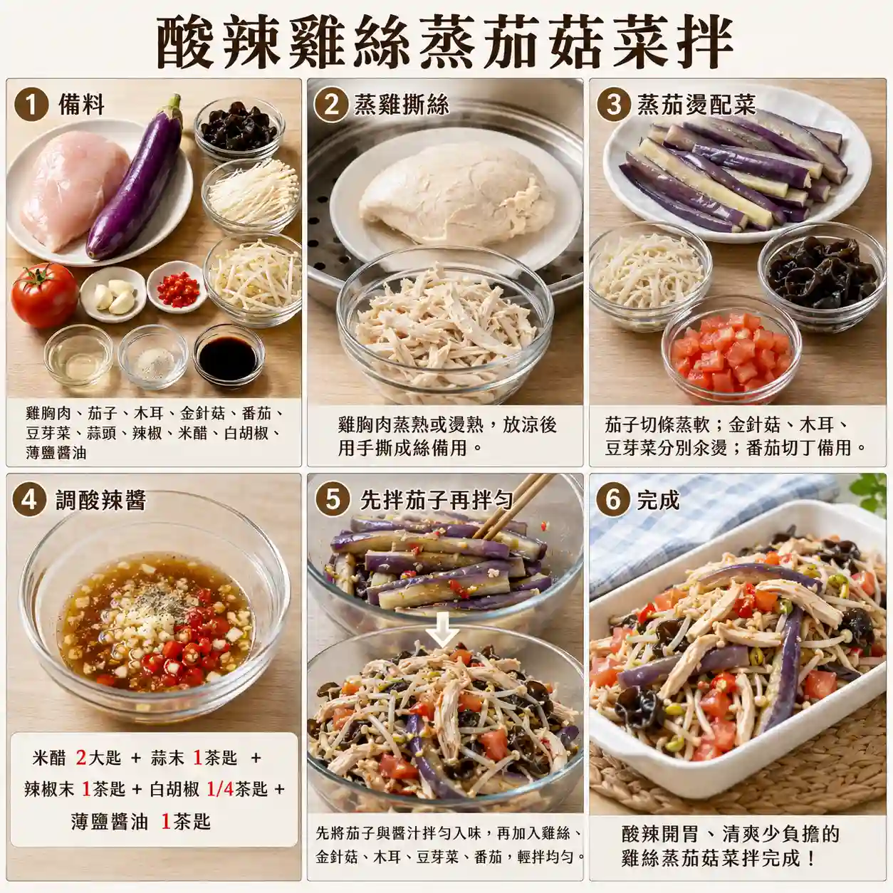 食譜教學圖
