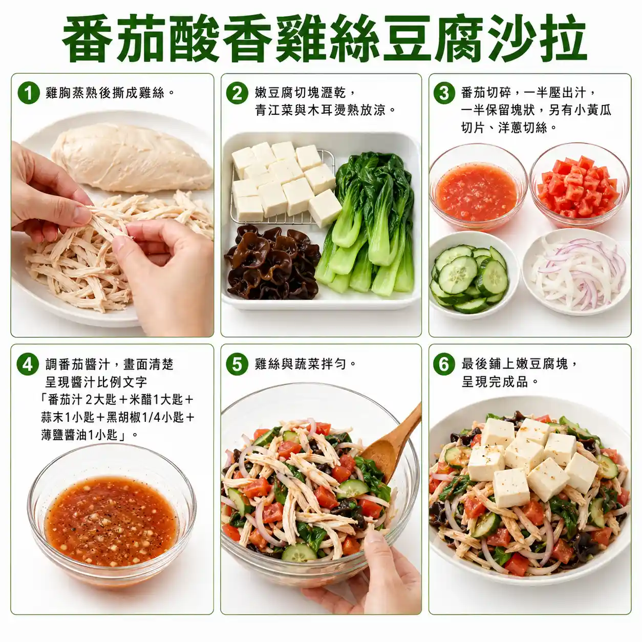 食譜教學圖