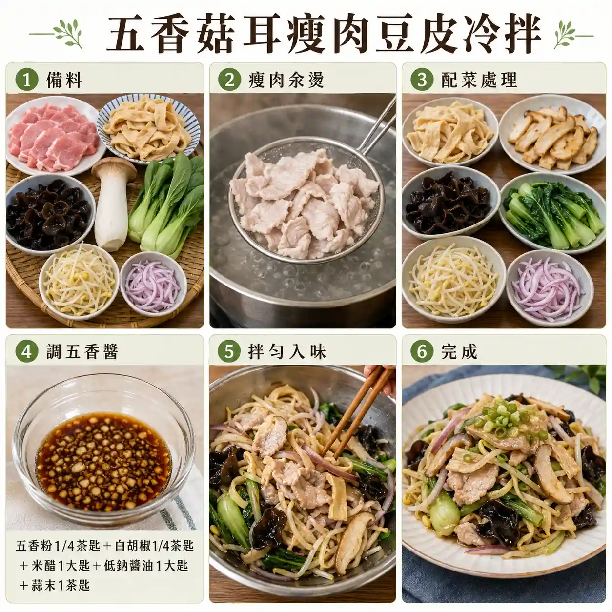 食譜教學圖