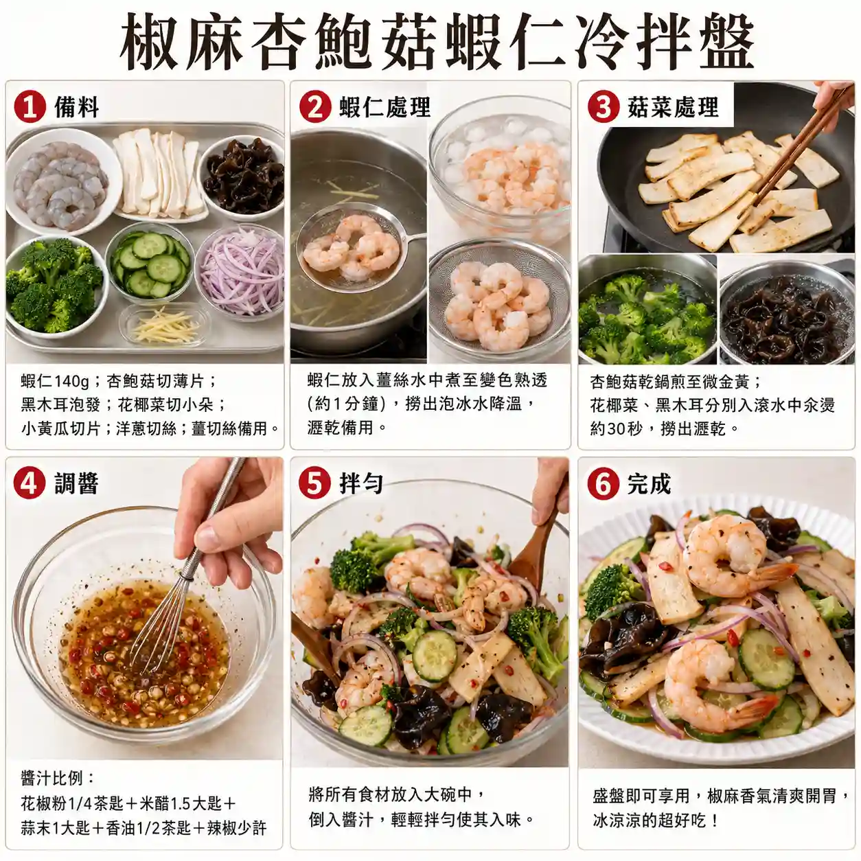 食譜教學圖