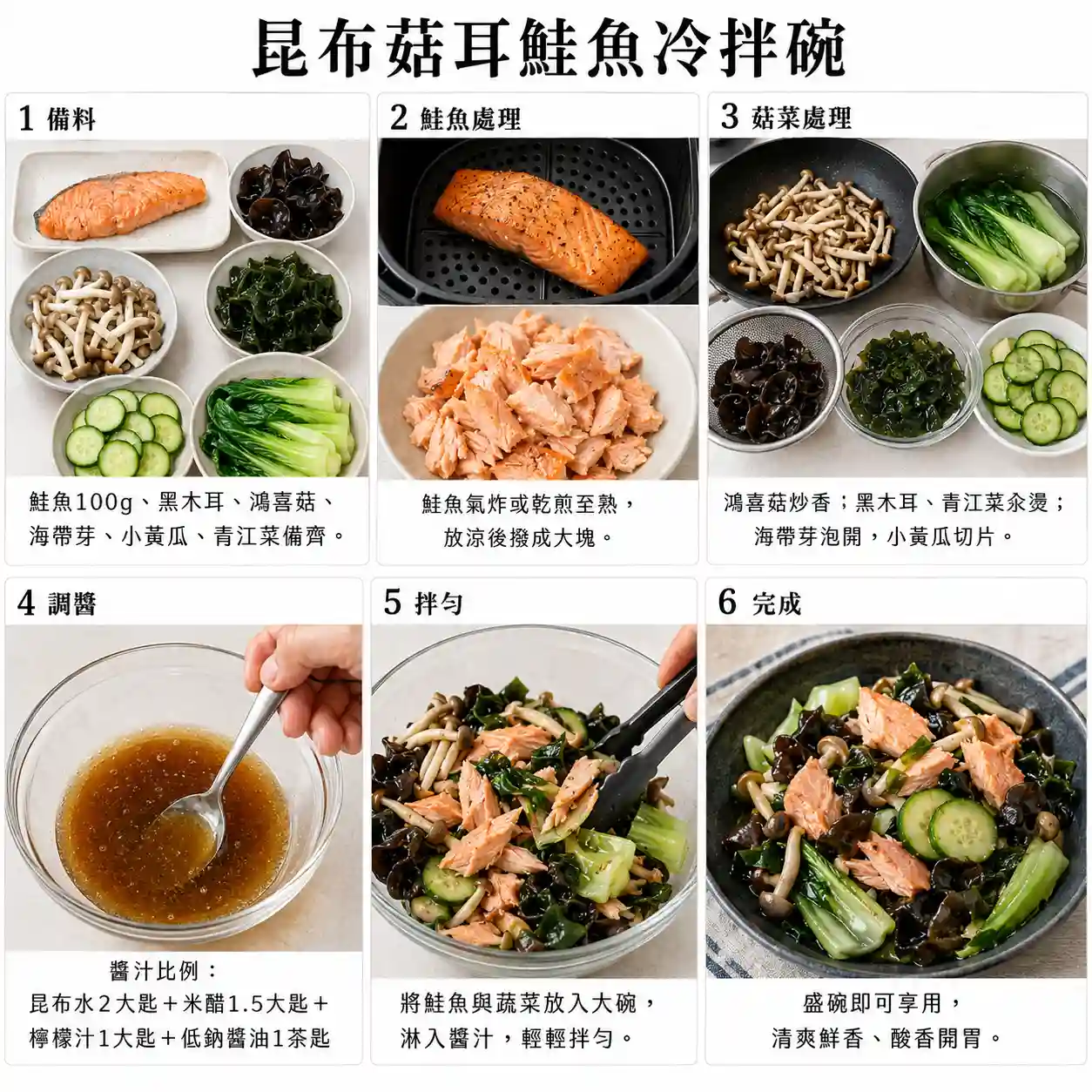 食譜教學圖