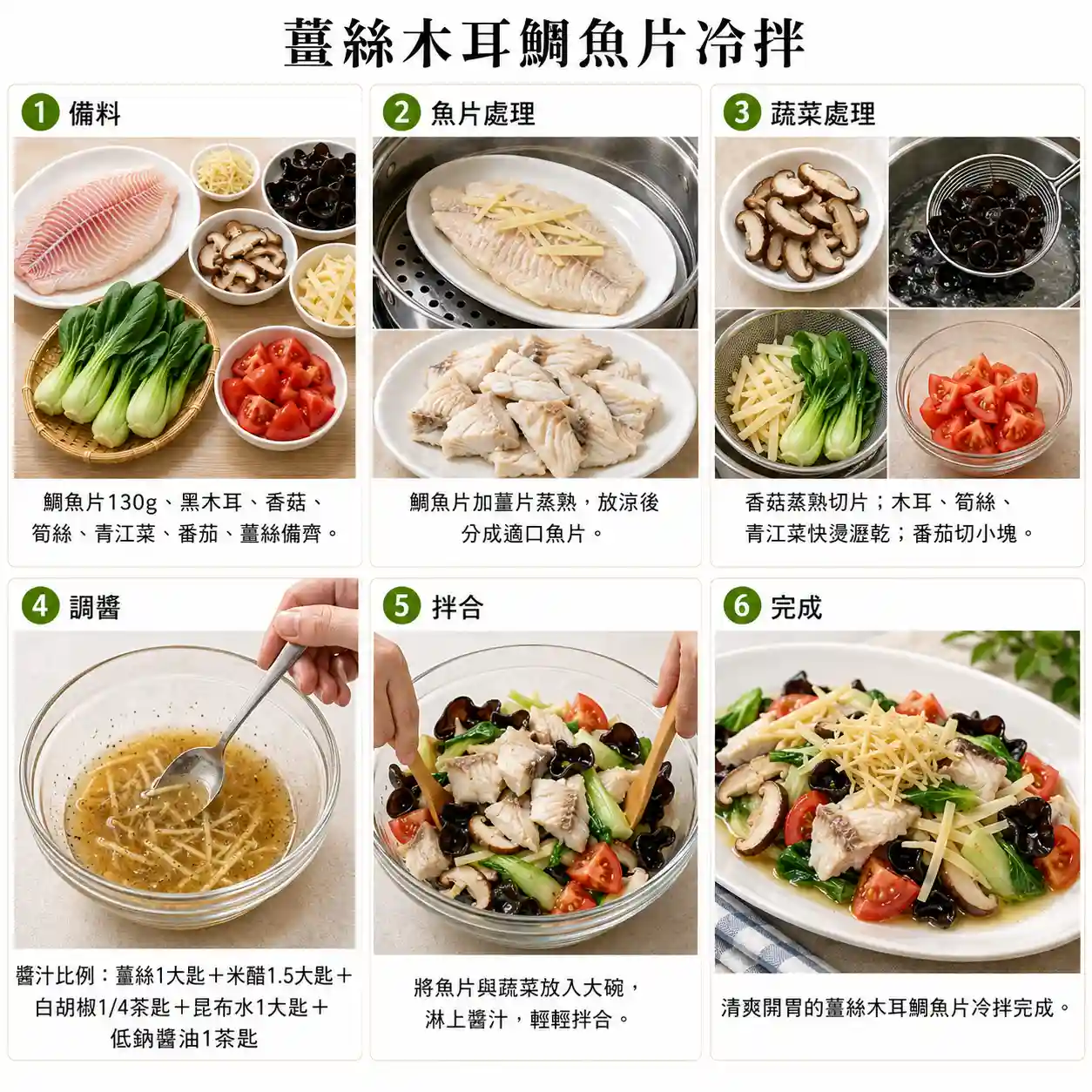 食譜教學圖