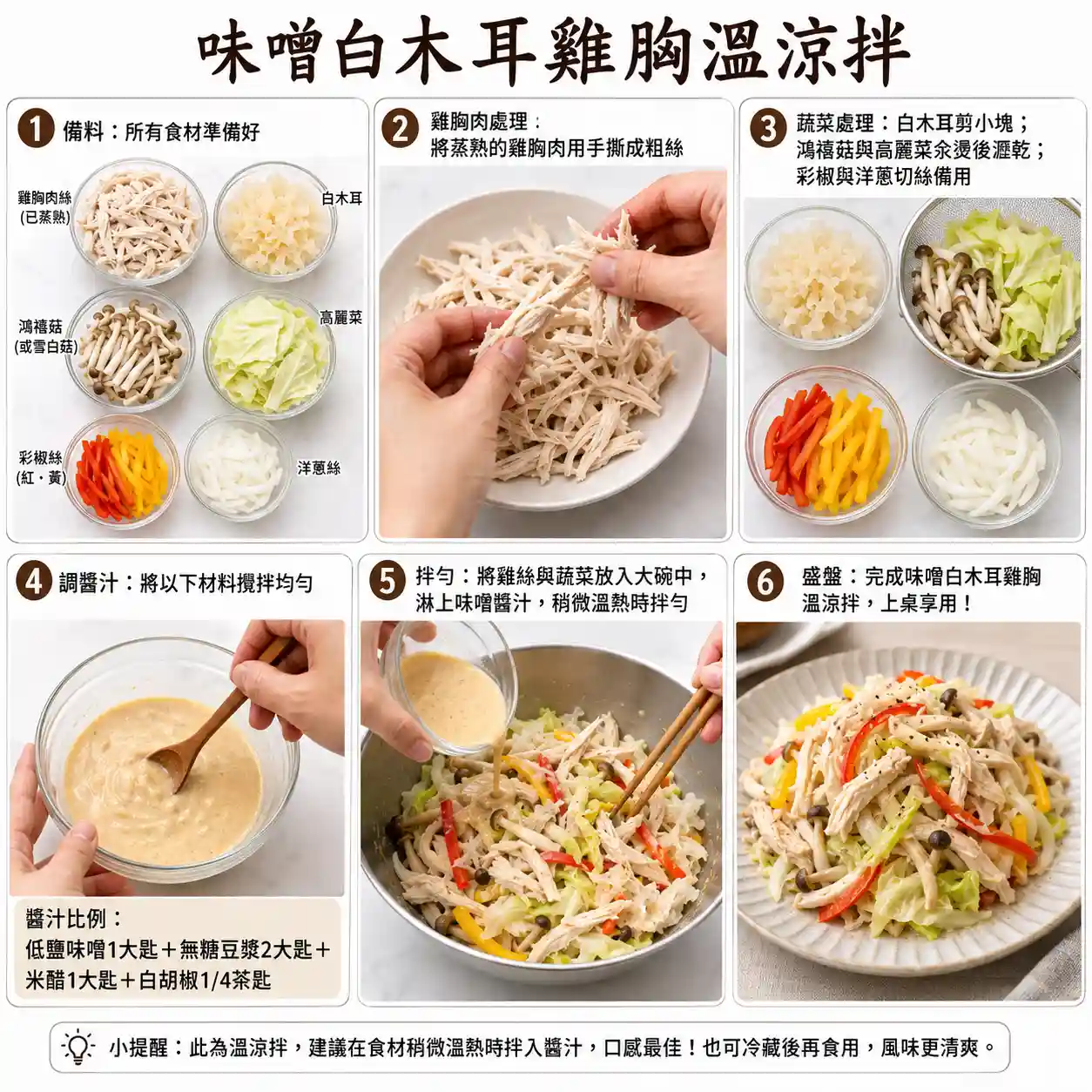 食譜教學圖
