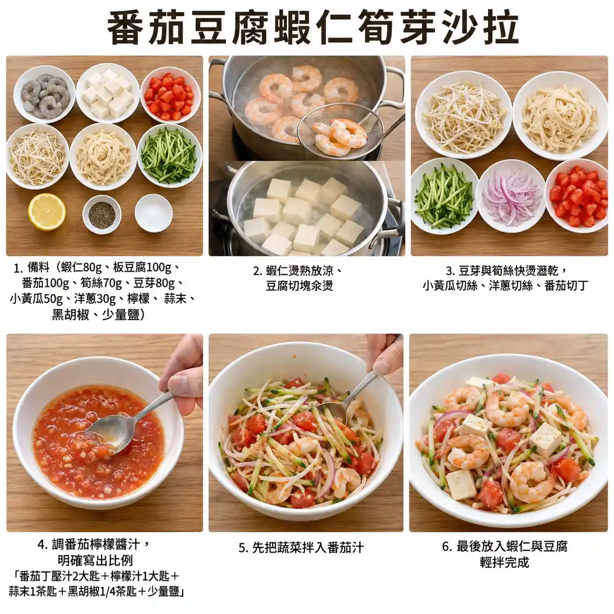 食譜教學圖