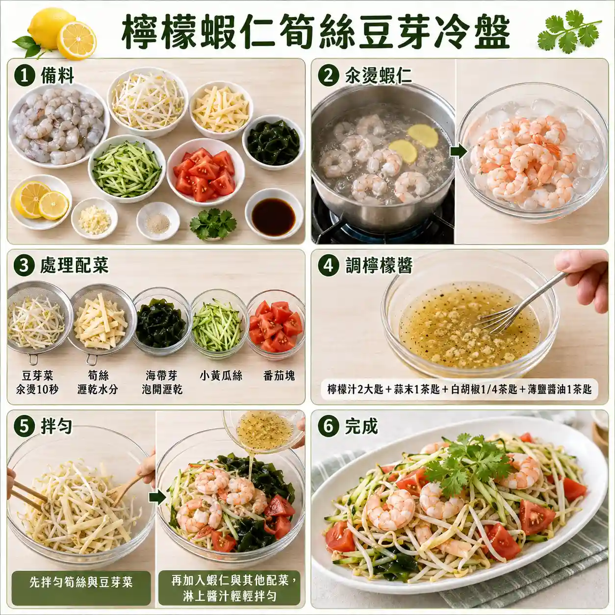 食譜教學圖