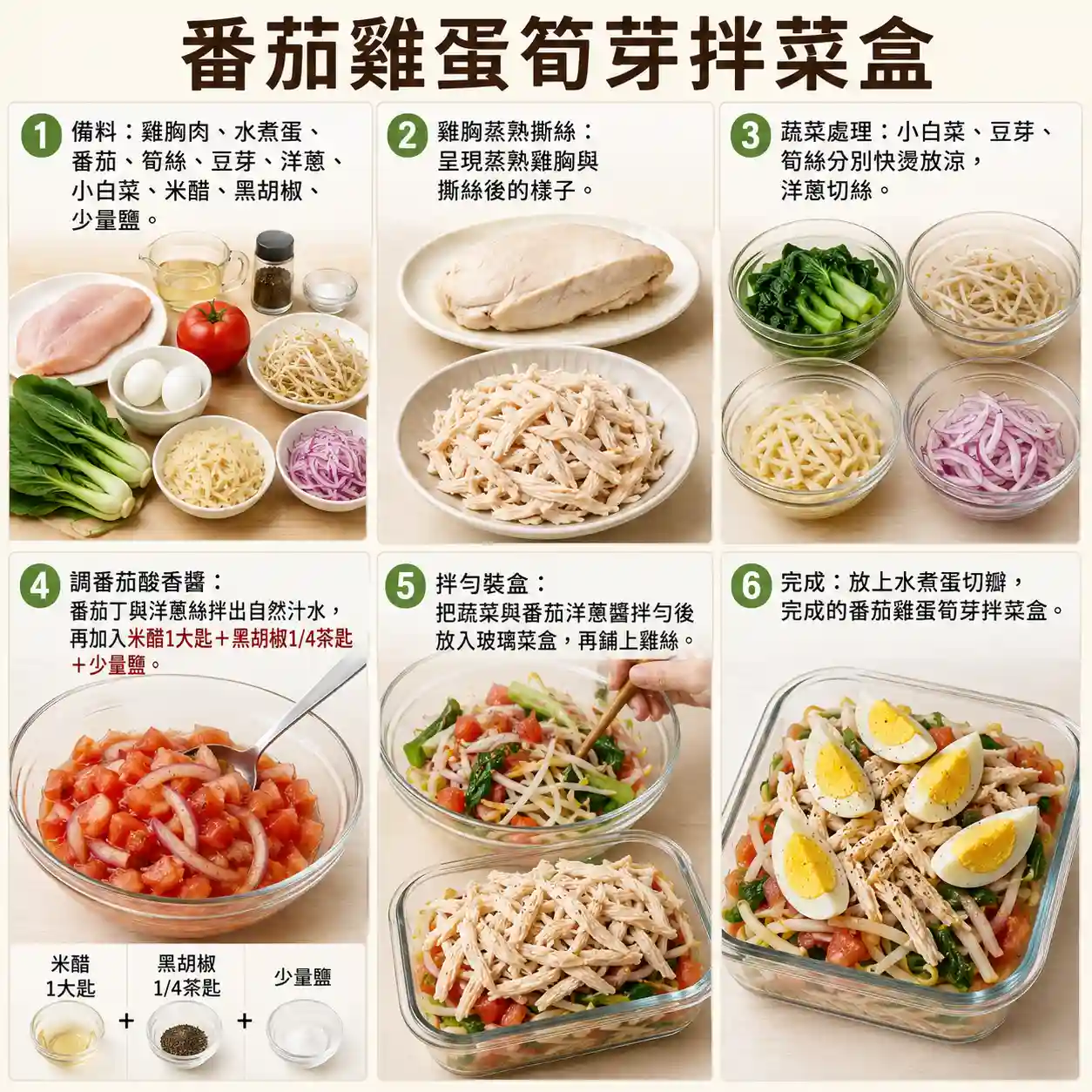 食譜教學圖