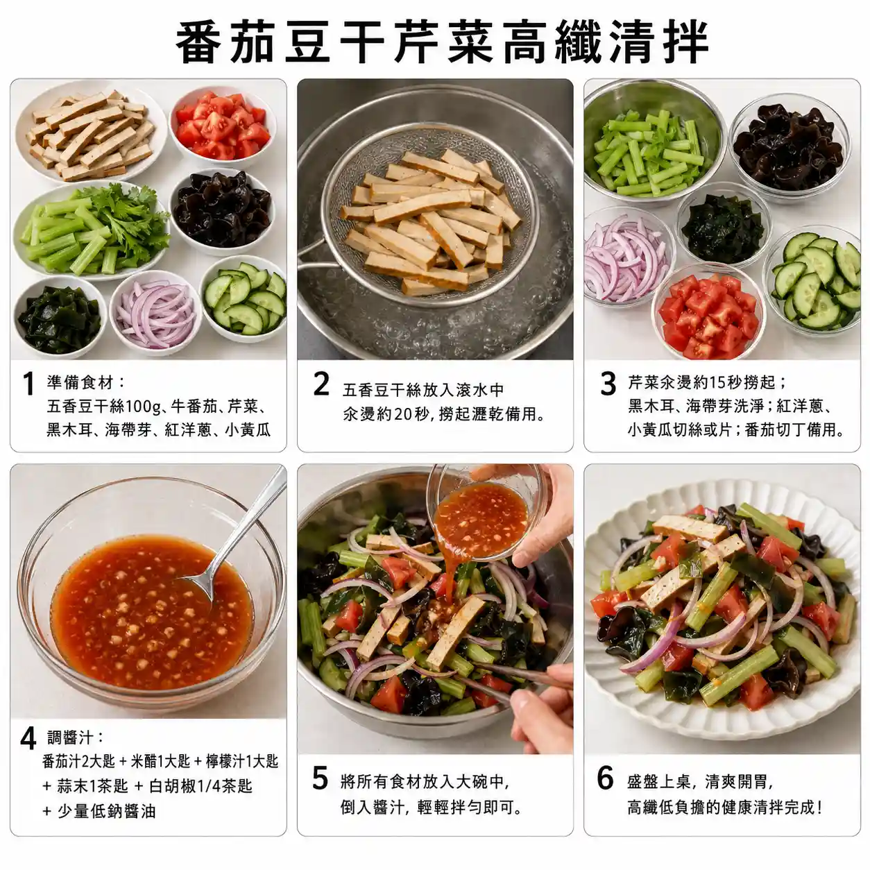 食譜教學圖