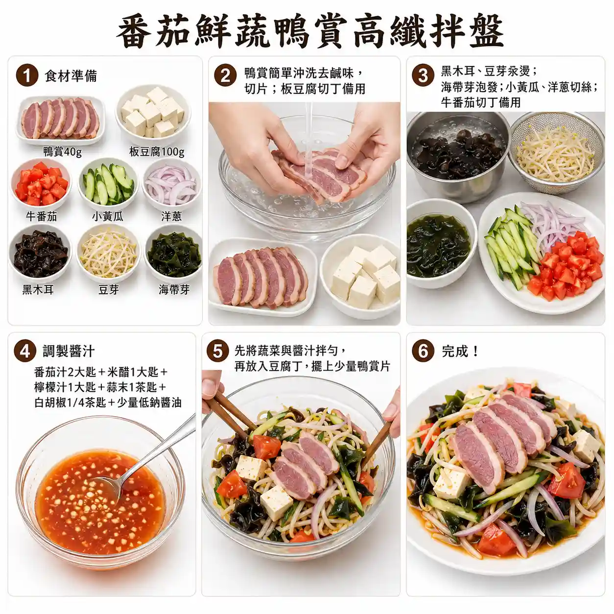 食譜教學圖
