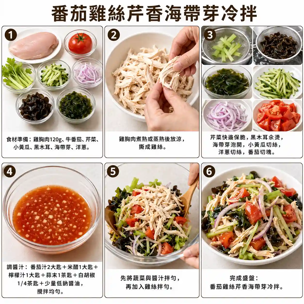 食譜教學圖
