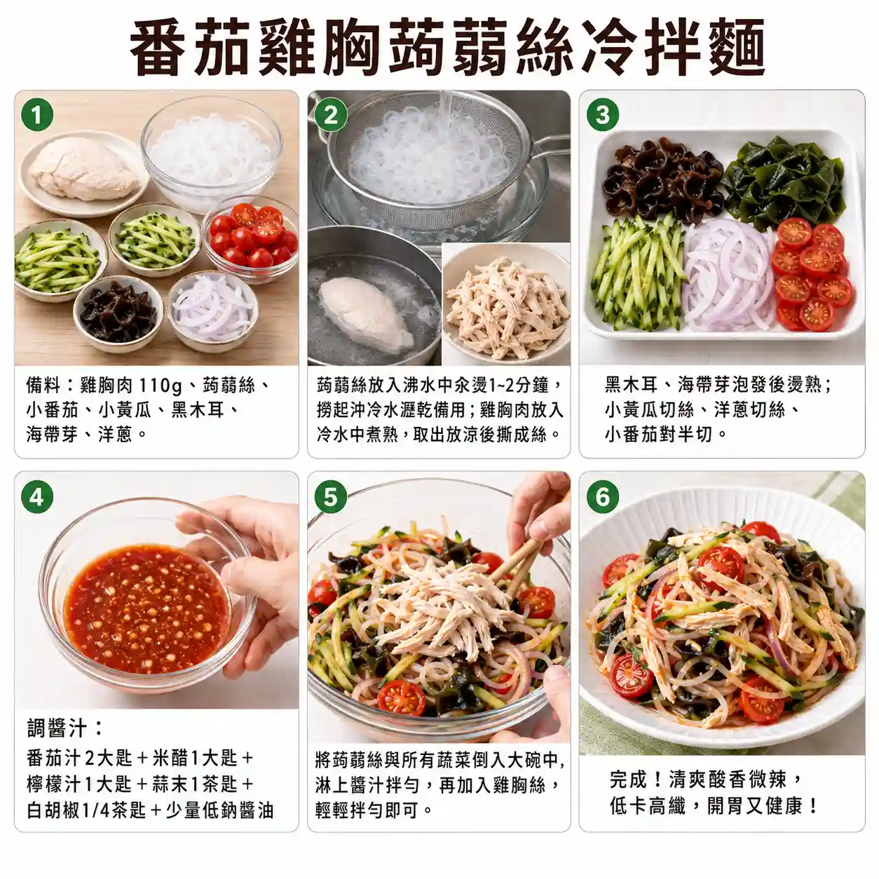 食譜教學圖