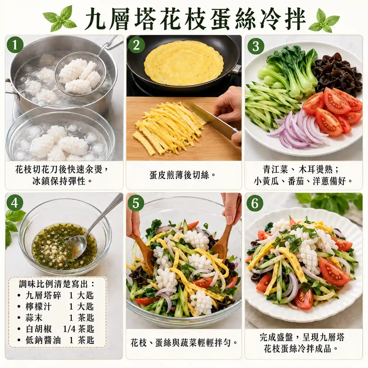 食譜教學圖