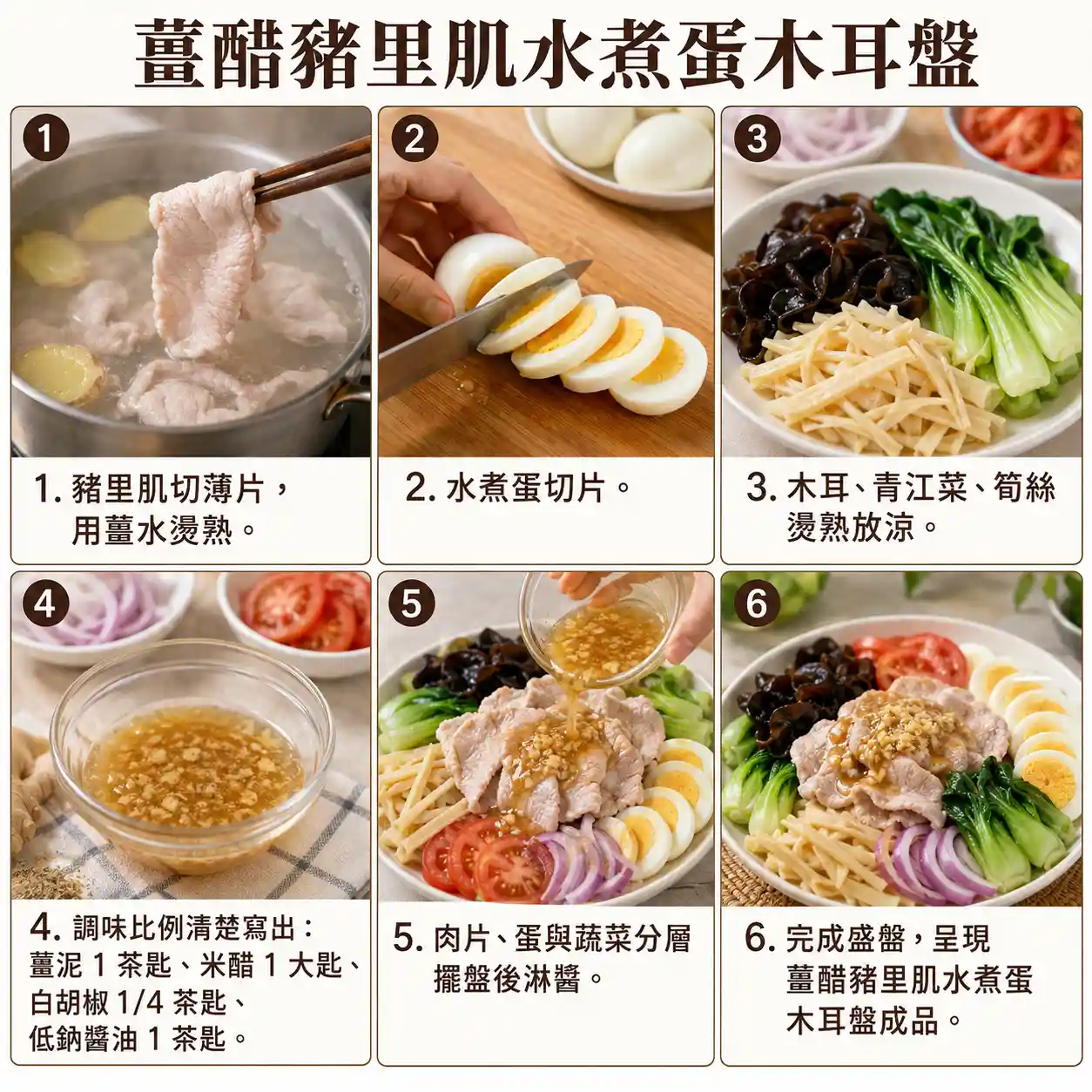 食譜教學圖