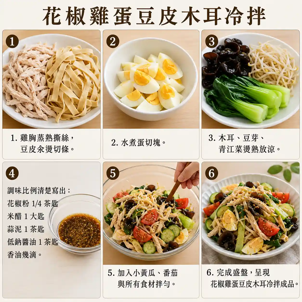 食譜教學圖