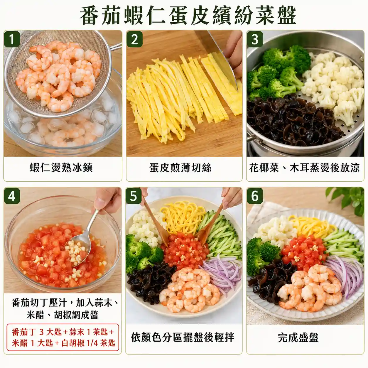 食譜教學圖