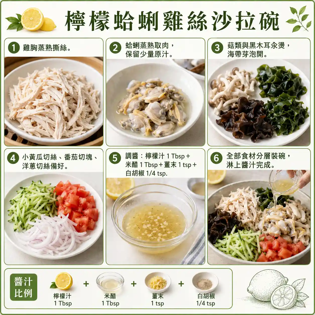 食譜教學圖