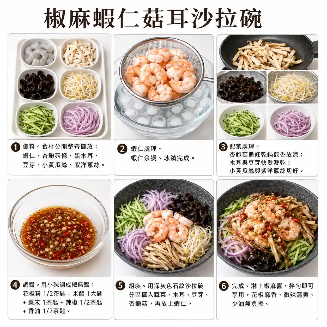 食譜教學圖