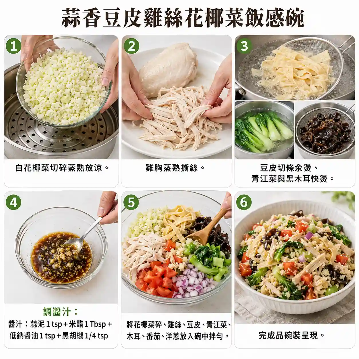 食譜教學圖