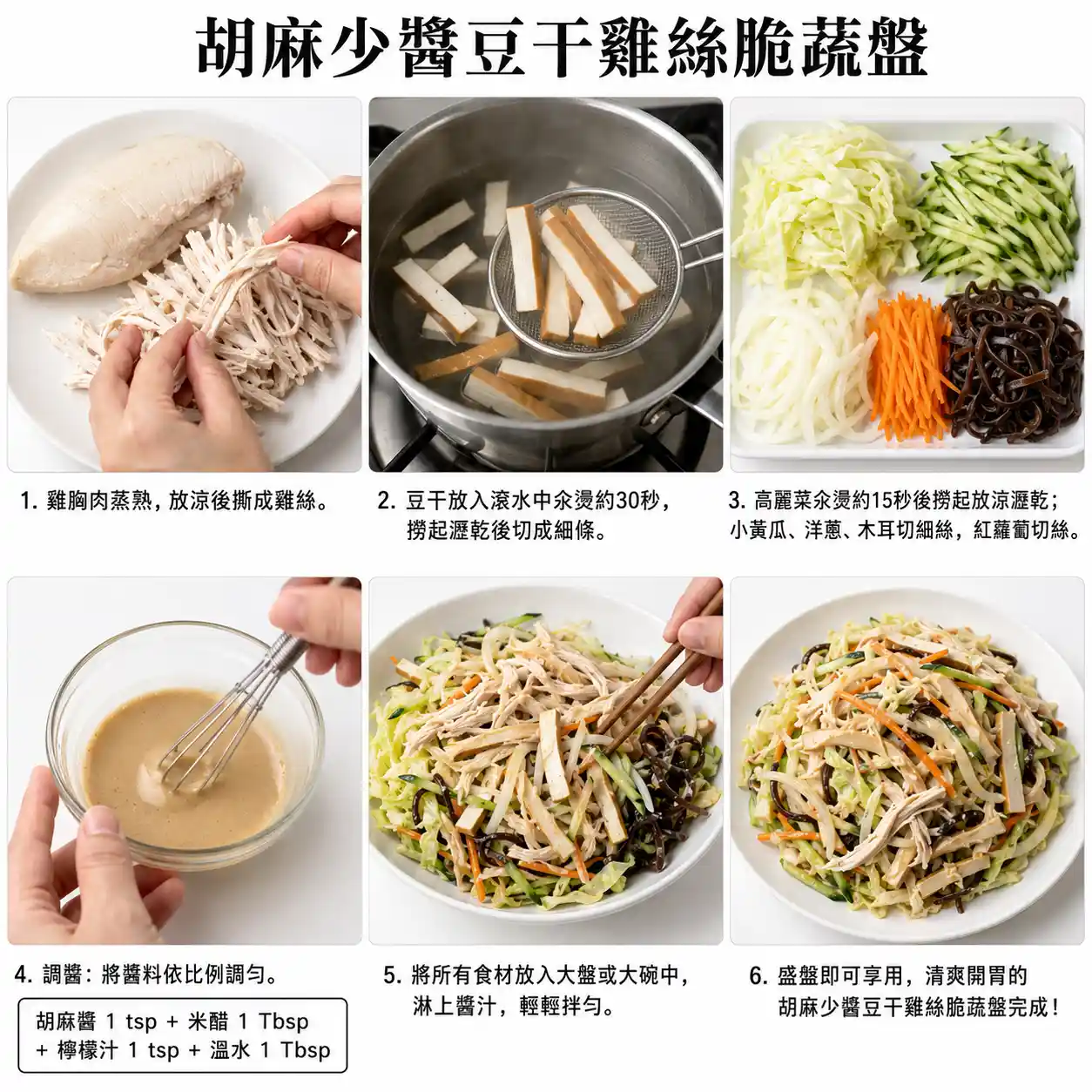 食譜教學圖