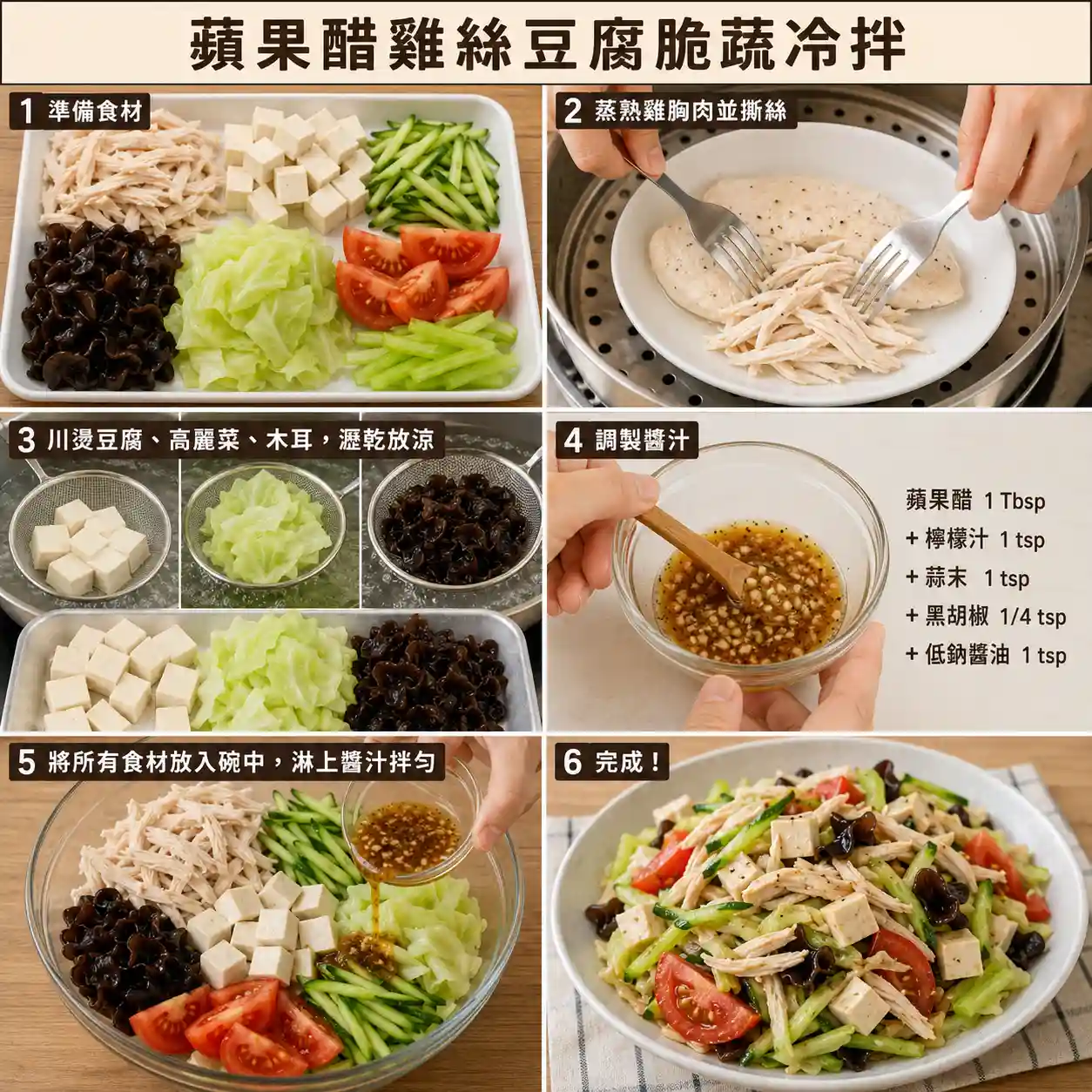 食譜教學圖