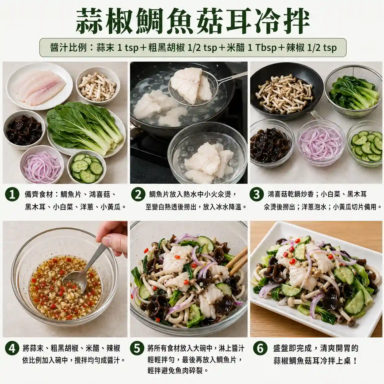食譜教學圖