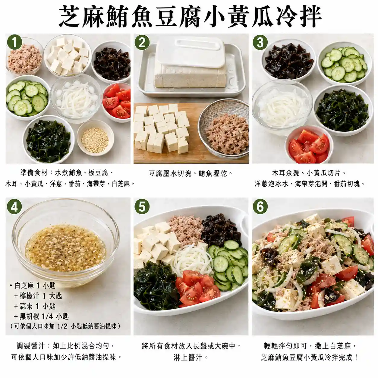 食譜教學圖
