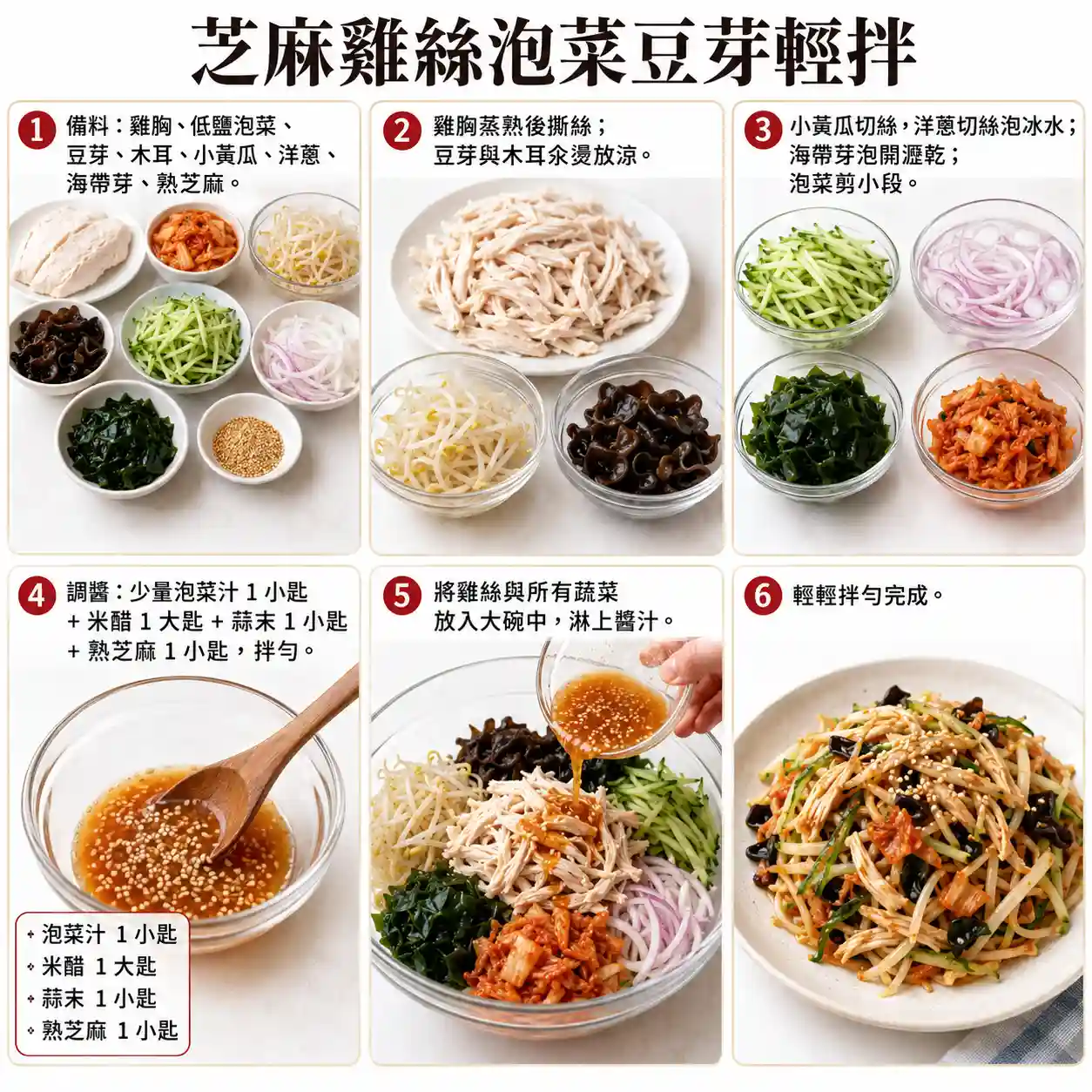 食譜教學圖