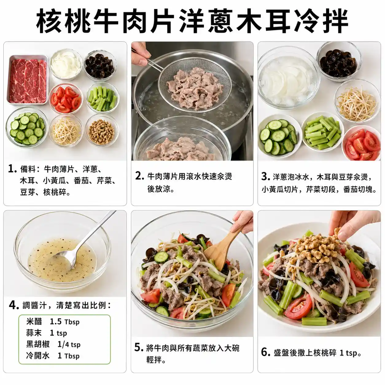 食譜教學圖