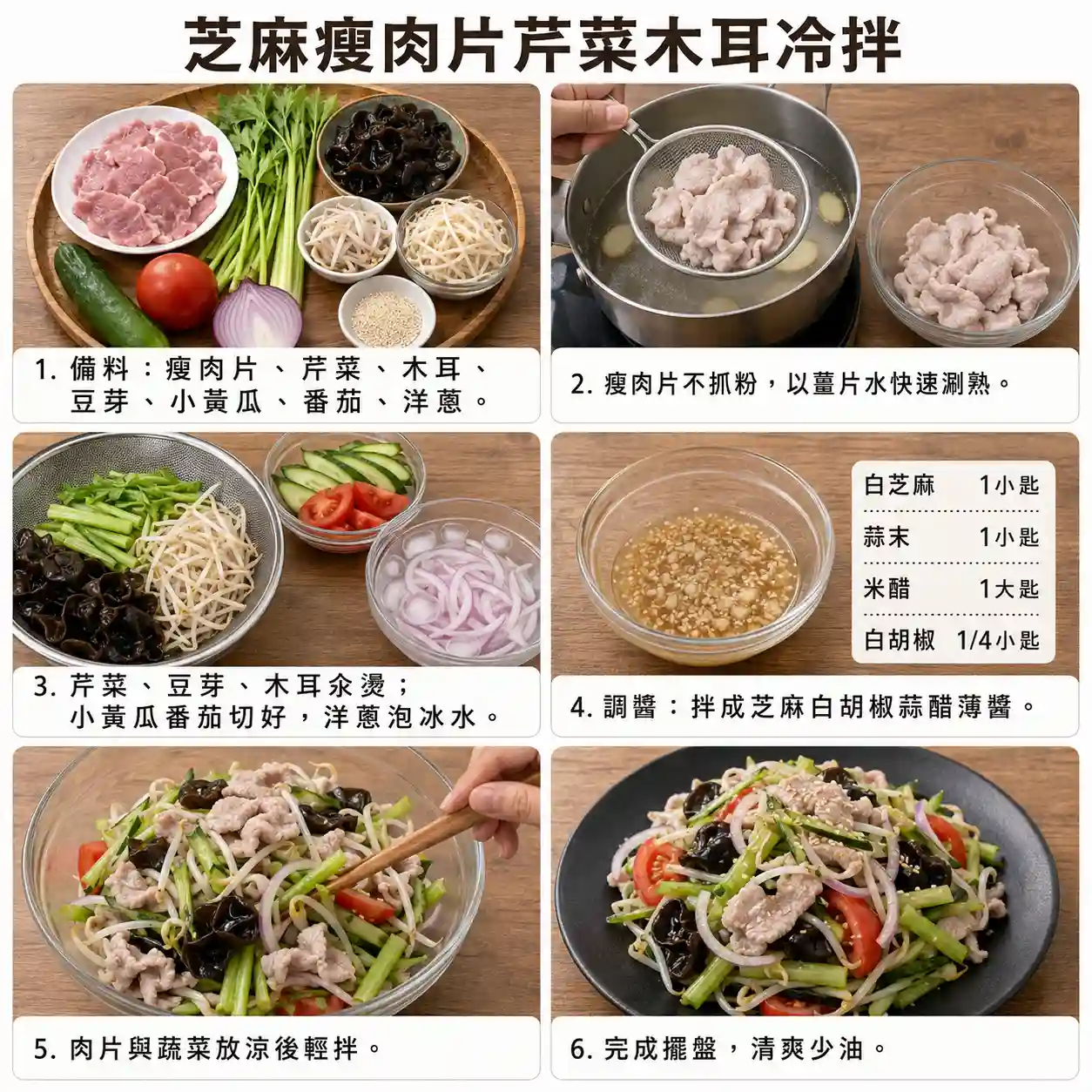 食譜教學圖