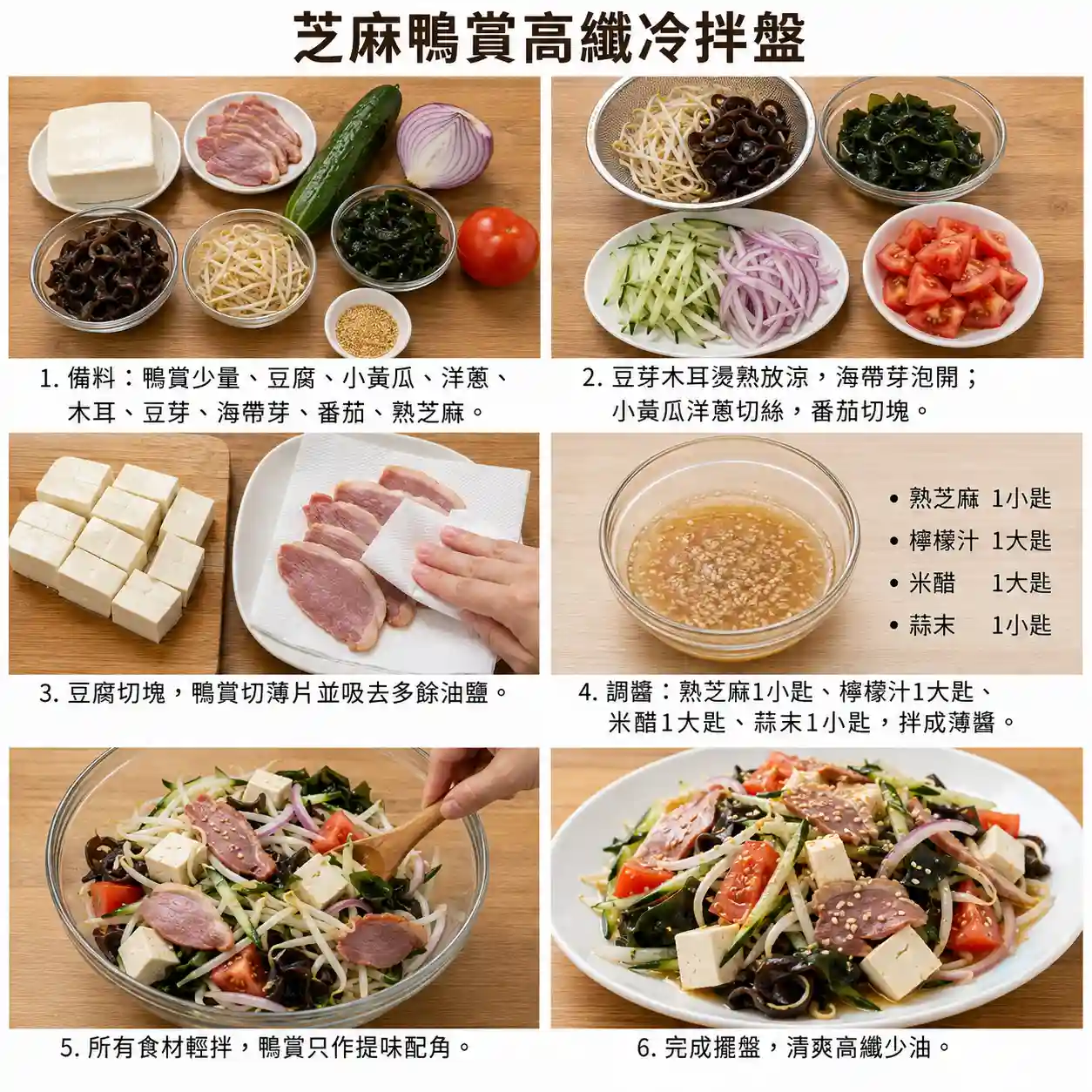 食譜教學圖