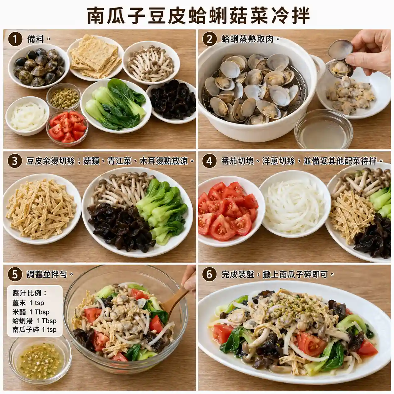 食譜教學圖