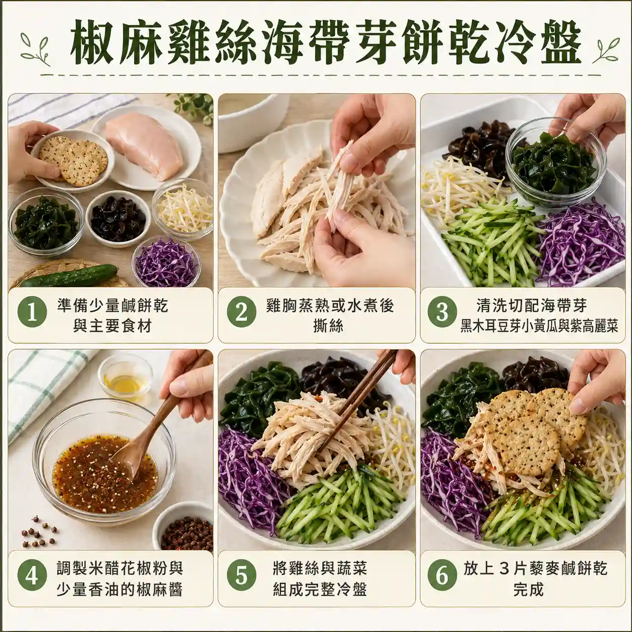 食譜教學圖